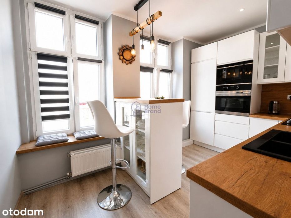 2 pokoje z oddzielną kuchnią 54m²|Centrum Oleśnicy