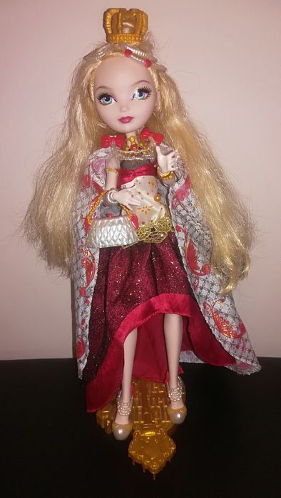 Lalka Ever After High