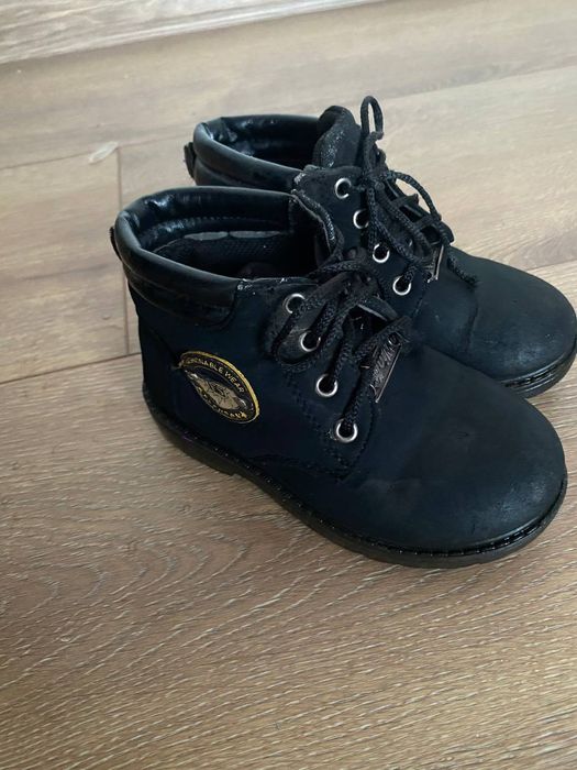 Черевички для хлопчика 25р