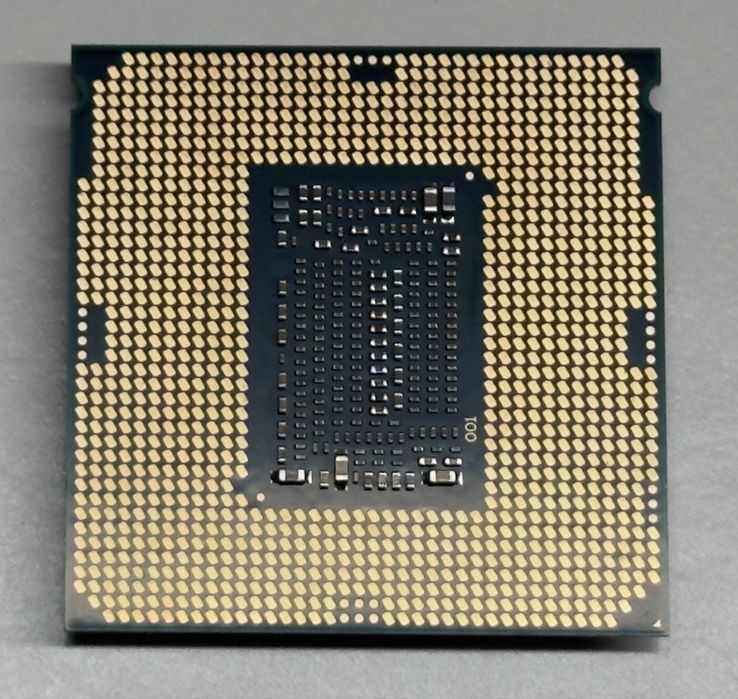 Intel Core i5-9600 3.10 GHz LGA1151 6 rdzeni – sprawny, Dell