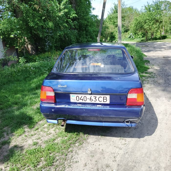 Продам заз Славута 2004 года