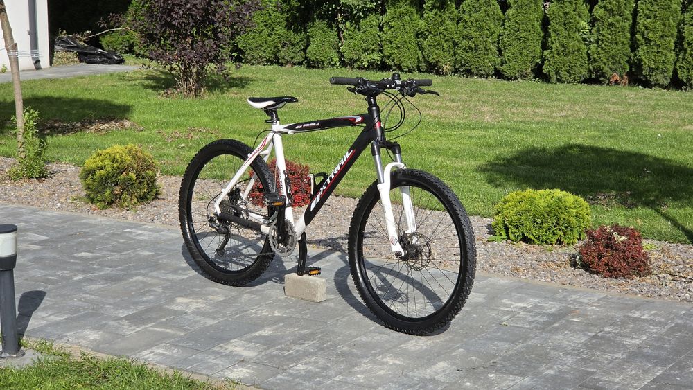 Rower MTB XTrail Save 6.0 Koła 26", Shimano, Rock Shox