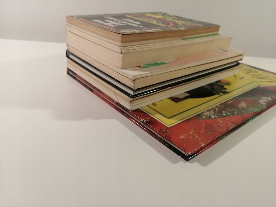 9x zioła w domu przyprawy w kuchni i na działce potrawy z ziołami