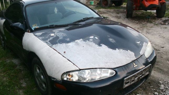 Mitsubishi Eclipse 2G OLX.pl strona 2