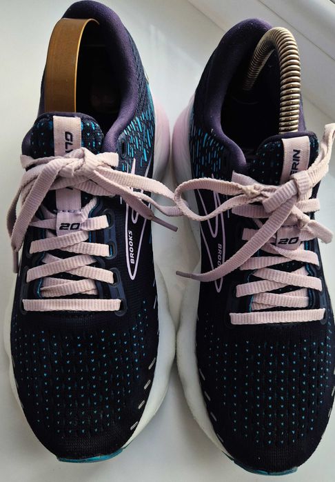 Жіночі кросівки Brooks glycerin 20 (р.38(24,5см)