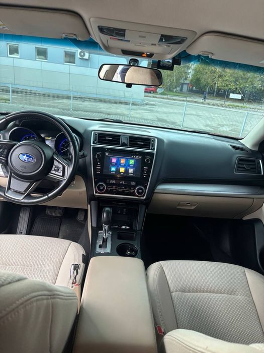 Subaru Outback 2.5, 2017 р.