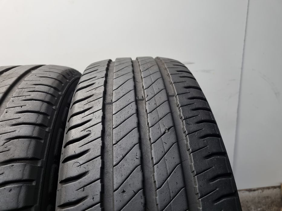 4x 215/65R16C 106/104T Michelin Agilis 3 2021 opony letnie