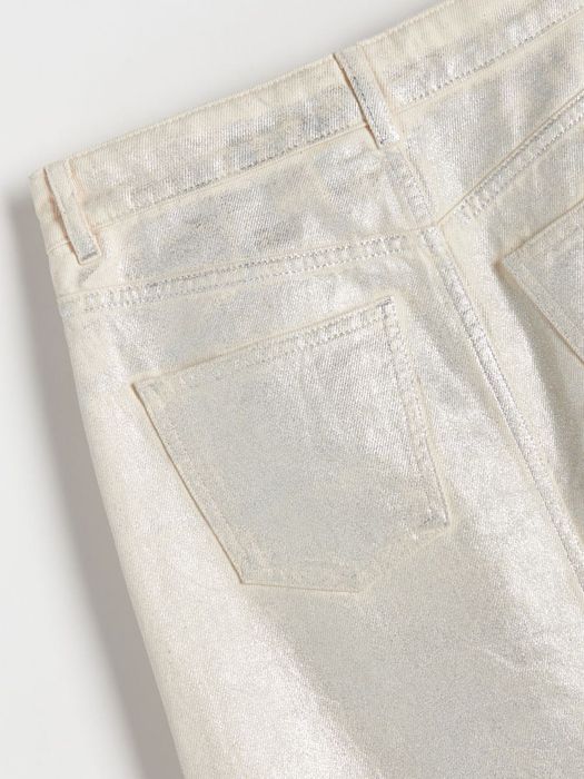 Джинсова спідниця металік Reserved
