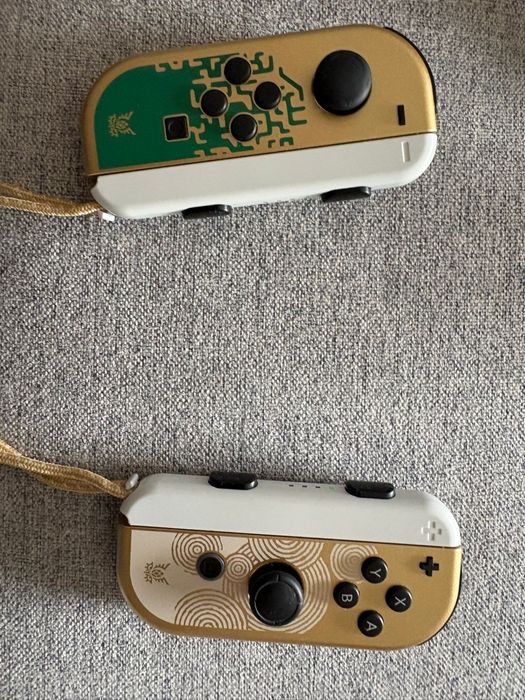 Nintendo switch Zelda edition