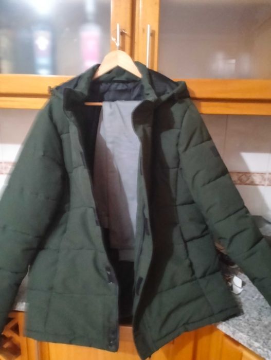 Casaco capuz Tiffosi