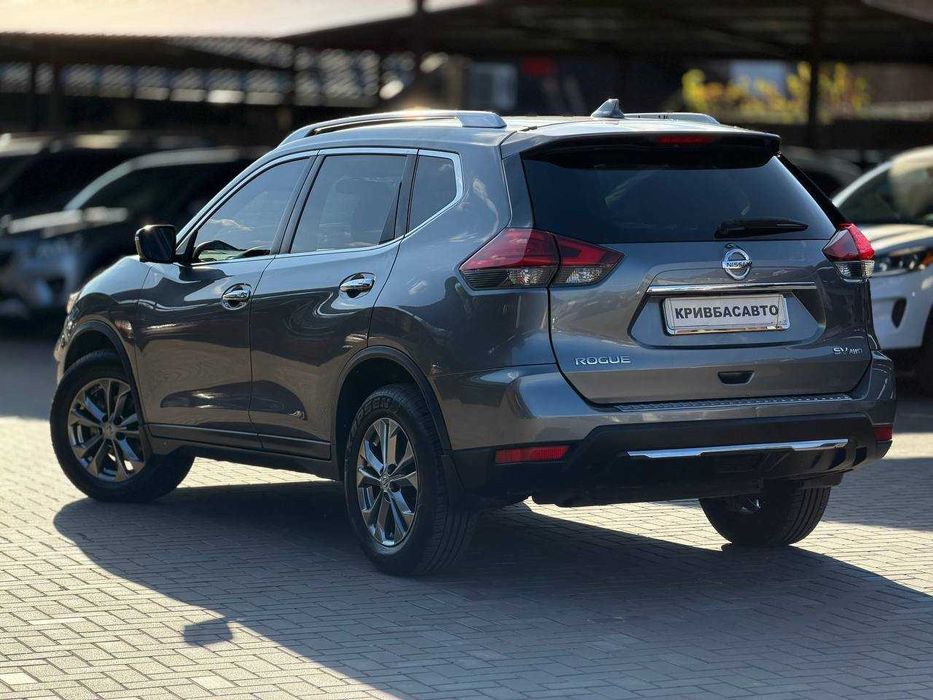 Nissan Rogue SV 2014