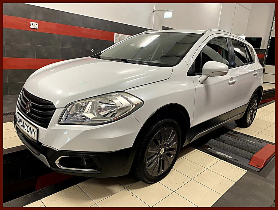 Suzuki SX4 S-Cross