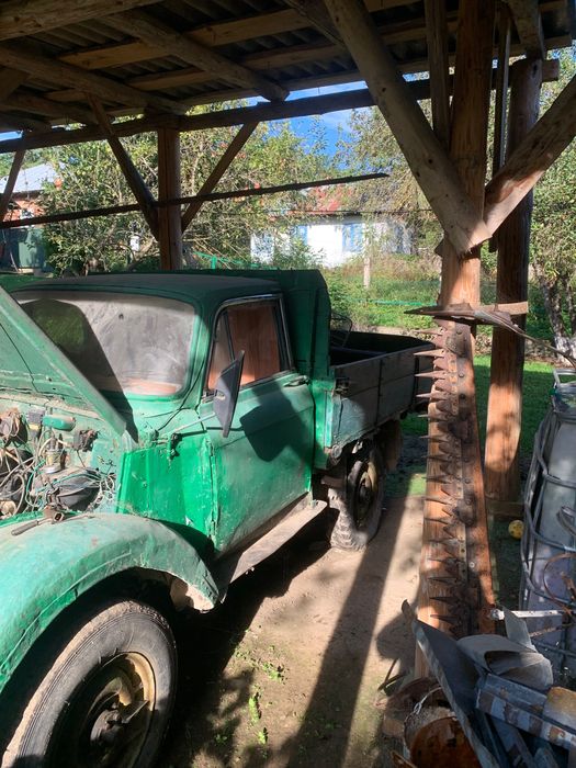 Газ 69 Уаз продається