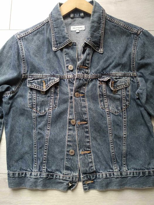Katana kurtka jeansowa