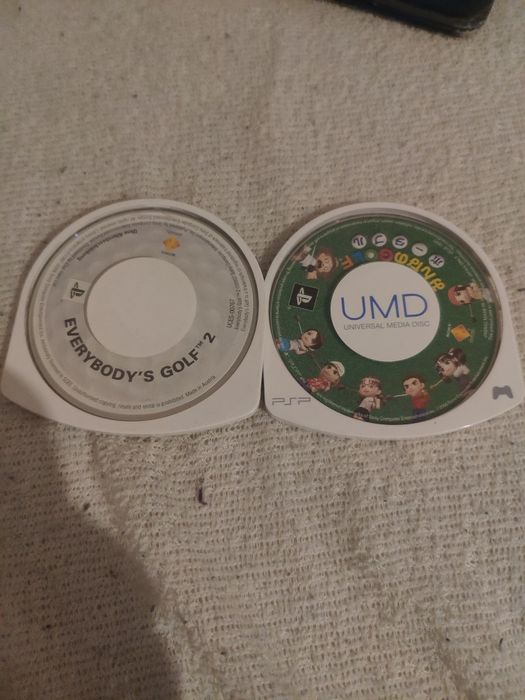 Everybodys golf 2,golf game