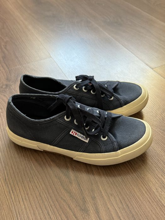 Кеди   Vans   та   Superga