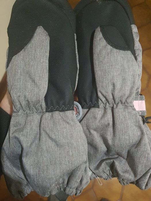 Luvas impermeáveis 6-8 anos