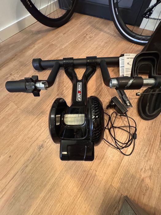 ThinkRider X3 Pro — Smart Trainer / Rolo Interativo