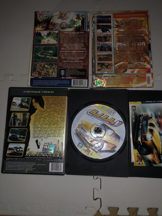 Компʼютерні ігри