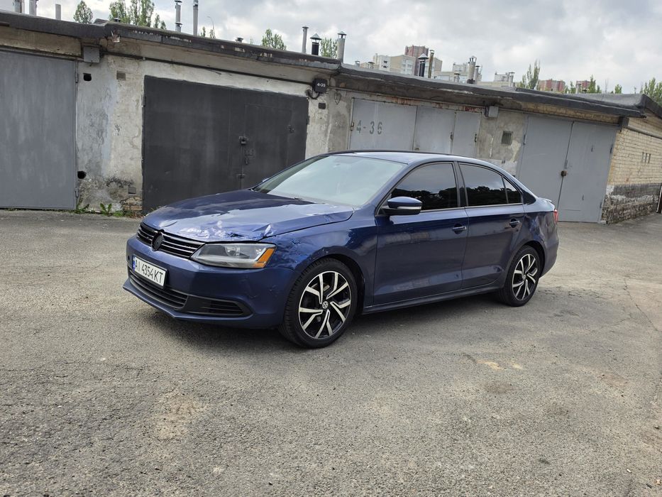 Volkswagen Jetta 2011