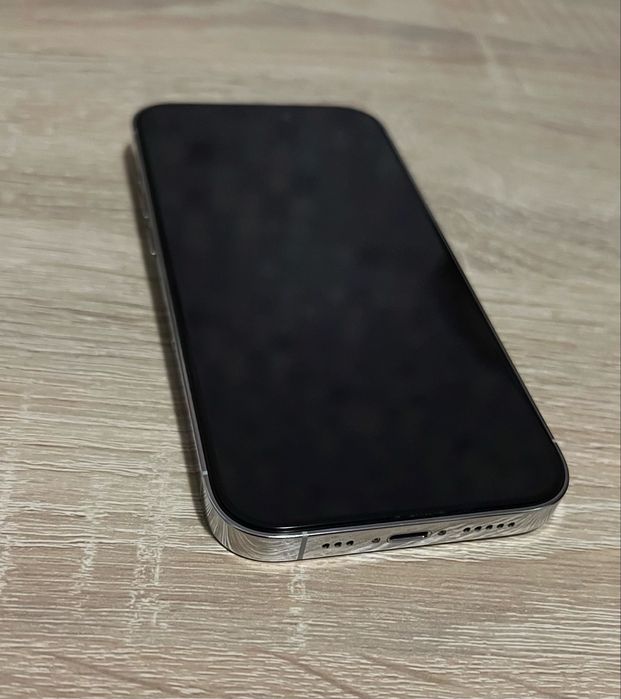 Iphone 14 pro 256 gb Silver/white