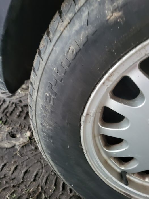 Felgi BMW e36 e46 e39 e38  styling  251  Zapas Inne Koła  Rial