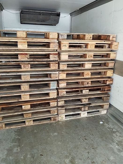 ПІДДОНИ 120×80 ТА 120×100 — ПРОДАЖ ТА ВИВІЗ у Богуслав