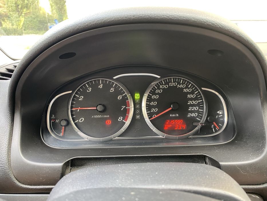 Mazda 6 2.3 benzyna/gaz automat