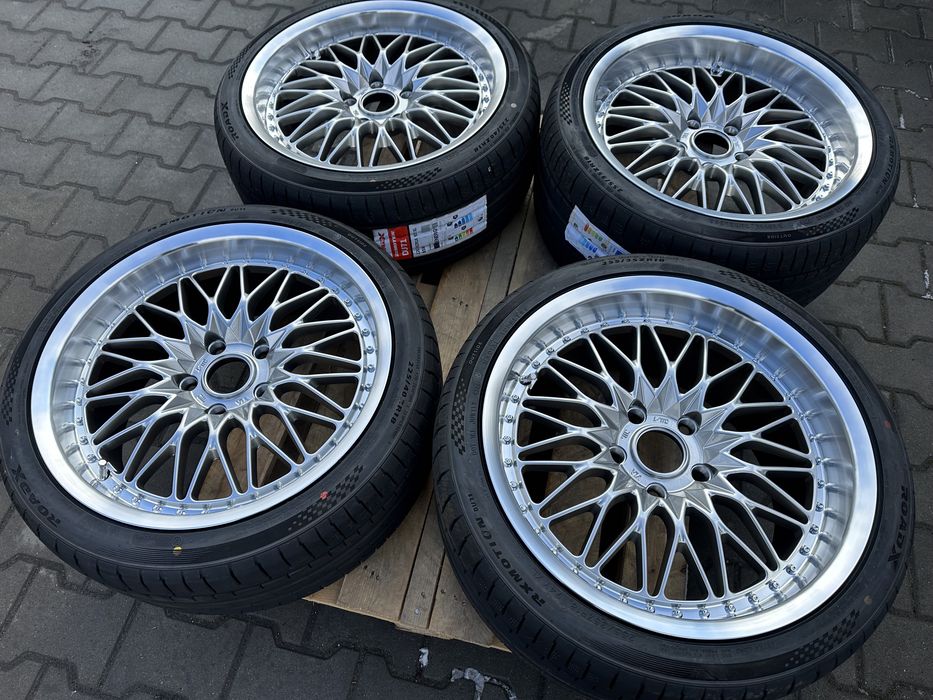 18”rant do bmw e46 e90 f30 5x120 dwie szer