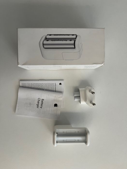 Carregador original Apple de pilhas AA - Na caixa
