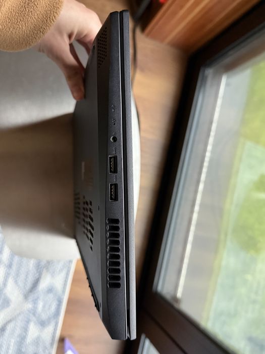 Lenovo ideapad gaming 3i 16 GB RAM 512 GB SSD Intel i5 GTX 1650 4GB