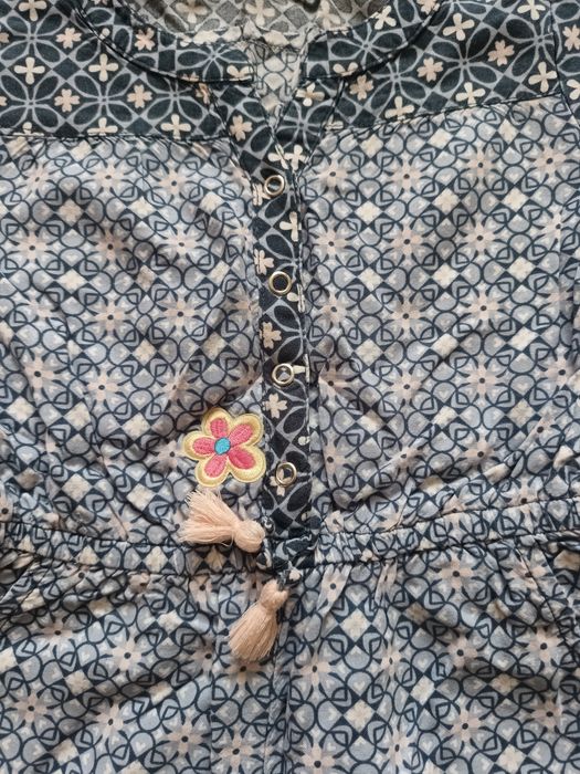 Kombinezon letni dziewczęcy H&M 3-4 lata