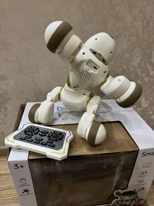Собака на радіокеруванні Smart Robot Dog Dexterity