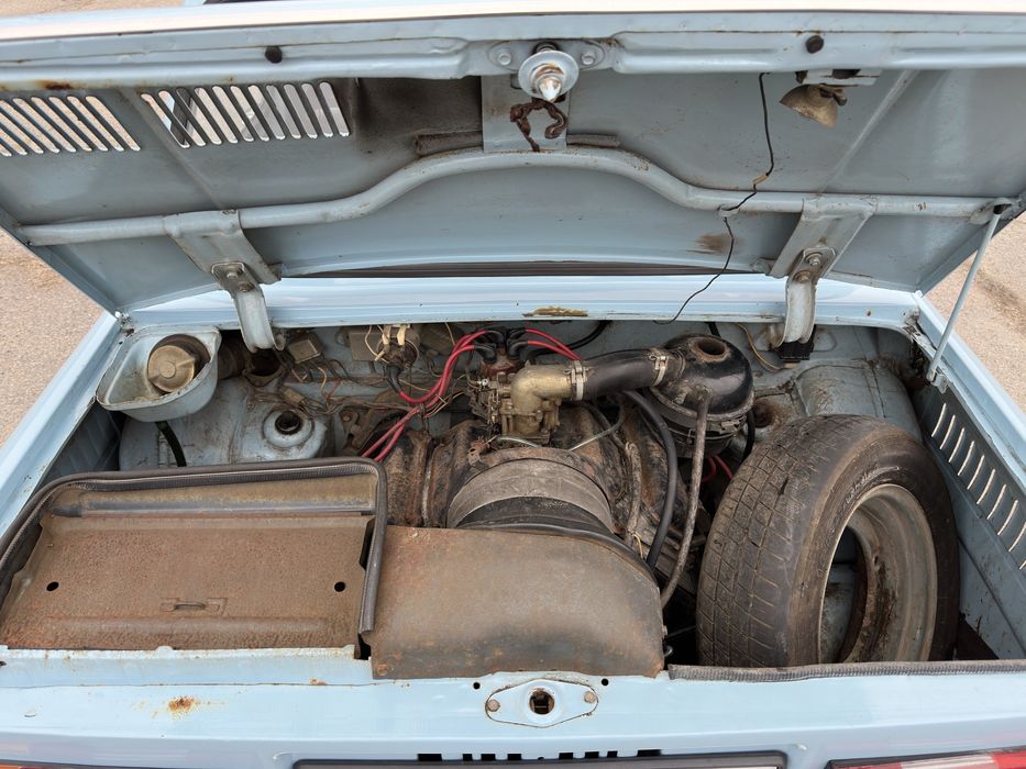 Запорожец с переоформлением