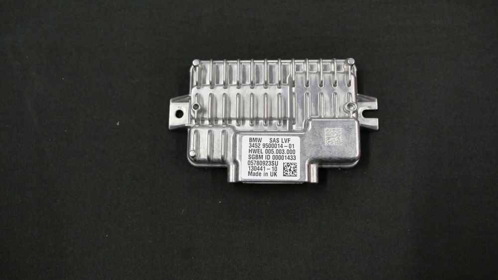 bmw f39 f45 f48 mini f54 f56 f60 moduł sterownik sas 9500014