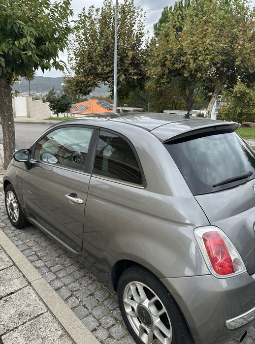 Fiat 500 1.2 gasolina foto 2