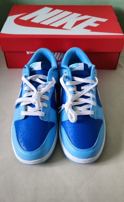 Nowe buty Nike dunk Low retro QS rozm 42.5cm