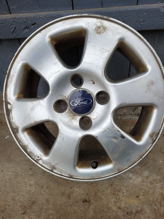 Литі диски для Ford Focus R15