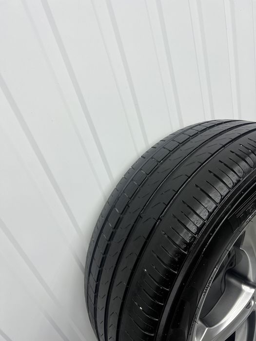 Alufelgi KOMPLET 18 cali BMW 5x120 AEZ X3 X5 E83 E70 F15