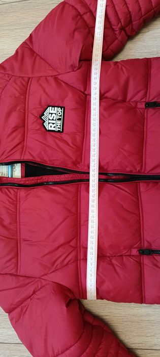 Куртка на підлітка 13-14 років