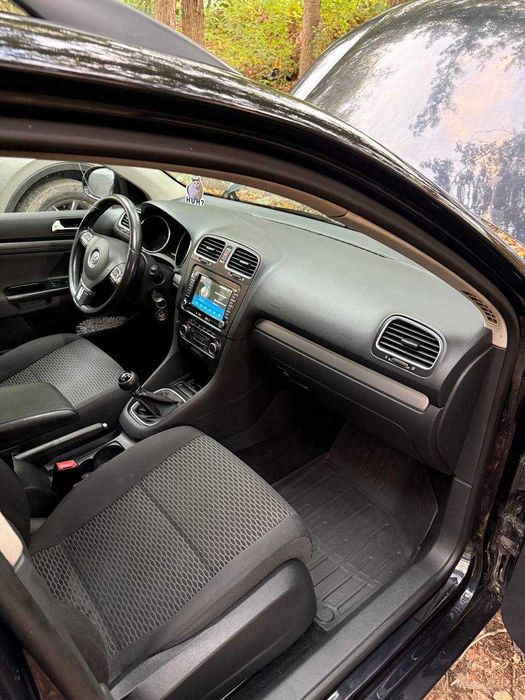 Volkswagen Golf VI Variant 2010