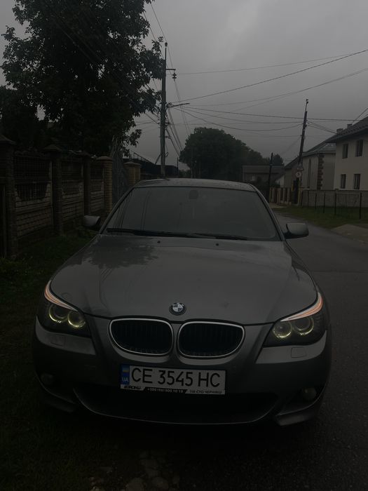 BMW e60 2009 rest M Pack автомат гарний стан без дтп