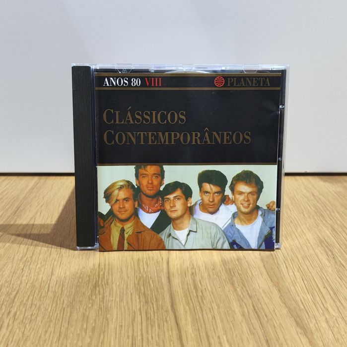 Clássicos Contemporâneos Anos 80 VIII