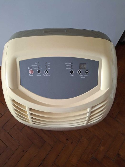 Ar condicionado portátil