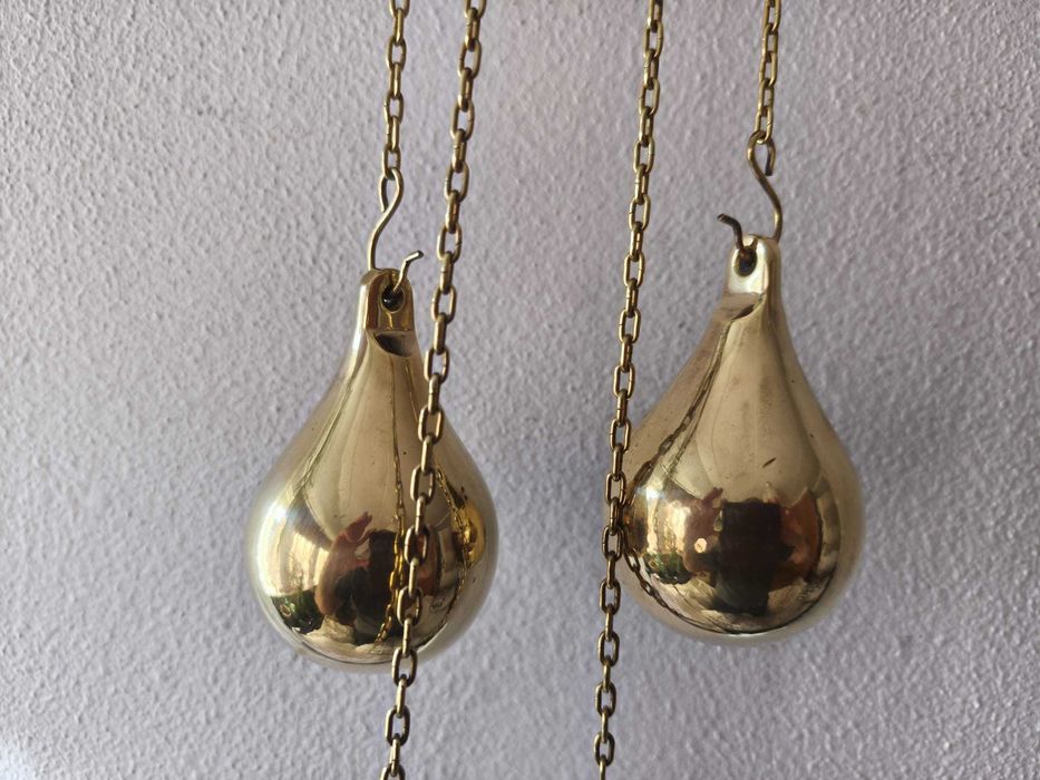 440 Zegar wagowy holenderski Zaanse (John Warmink)