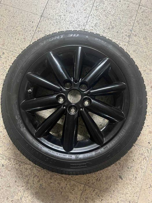 Pneus R16 175/60 mini cooper