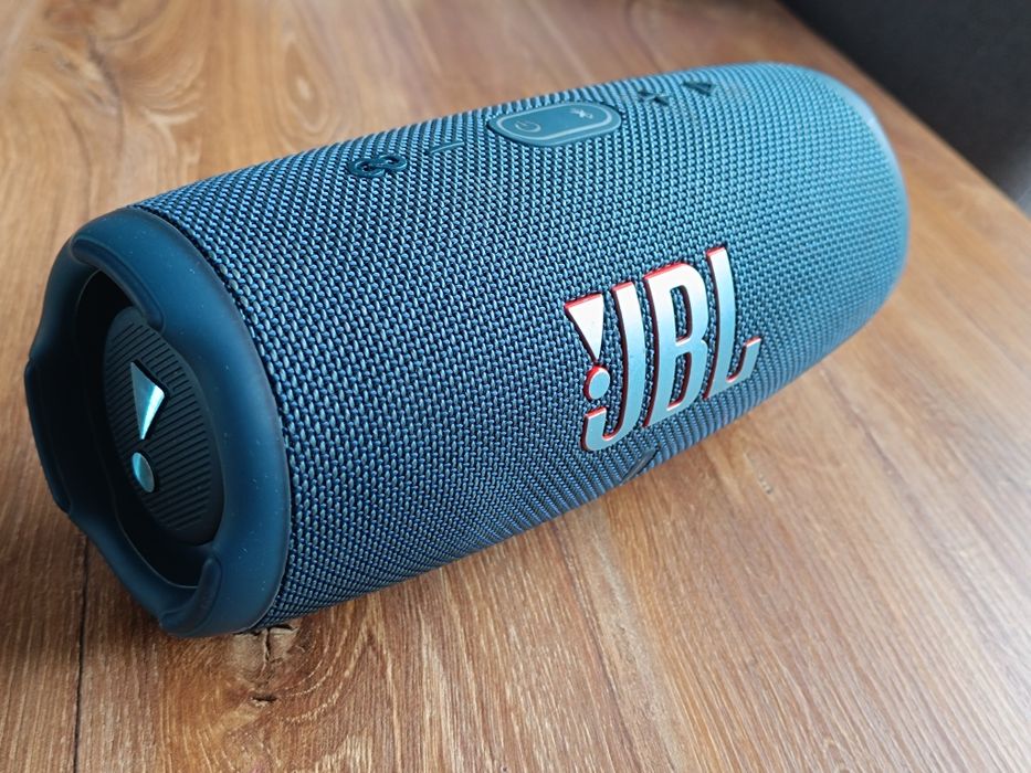 Głośniki JBL Charge 5 granatowy