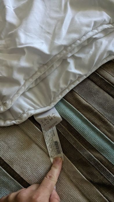 Edredão bebé Zara Home (100x120)