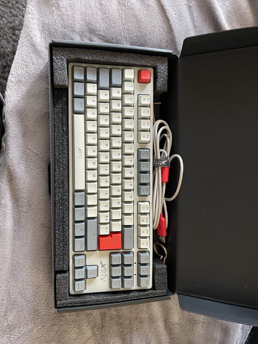 Xtrfy k4 rgb tkl