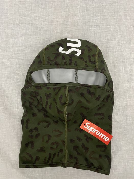 Балаклава Supreme / balaclava / raf simons